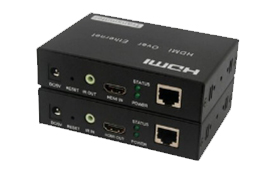 HDMI雙絞線傳輸器K-4807